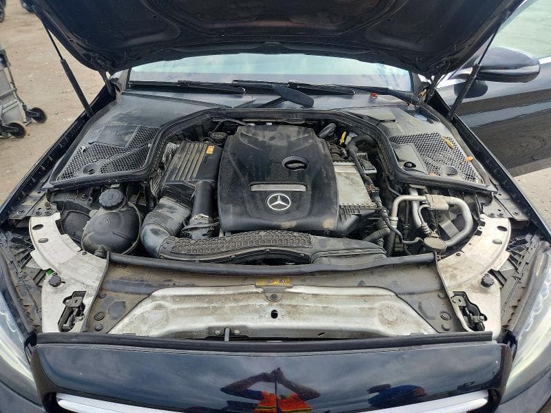2017 MERCEDES-BENZ C 300 4MATIC 11