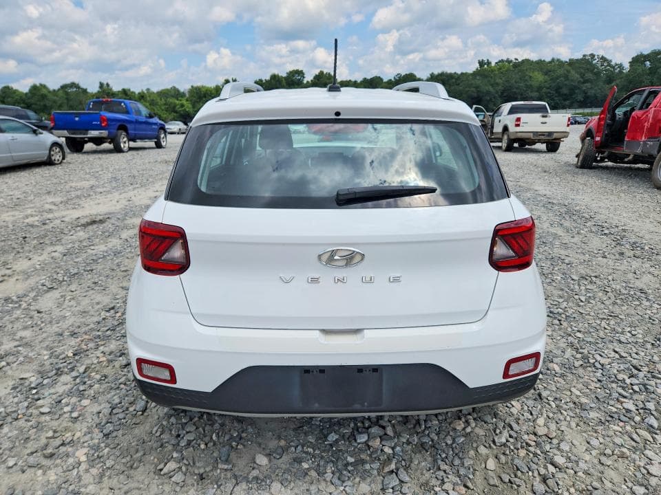 2024 HYUNDAI VENUE SEL 12