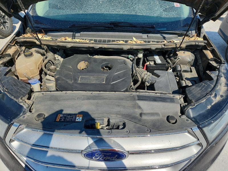 2018 FORD EDGE TITANIUM 12