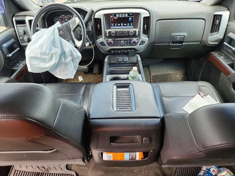 2017 GMC SIERRA K1500 SLT 8