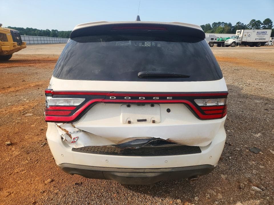 2024 DODGE DURANGO PURSUIT 6