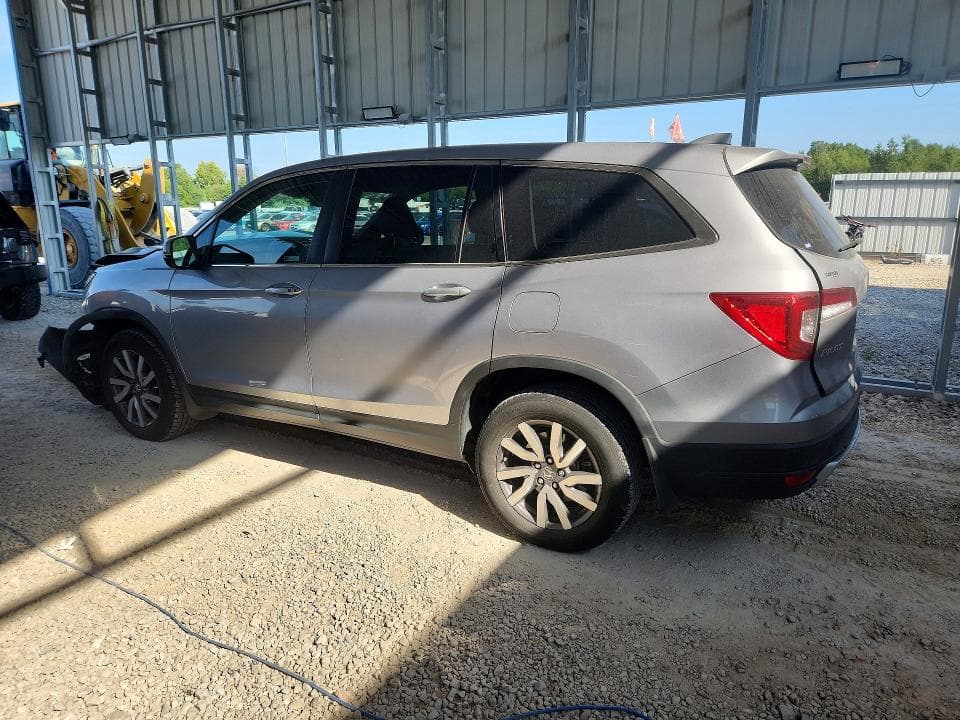 2019 HONDA PILOT EX 2