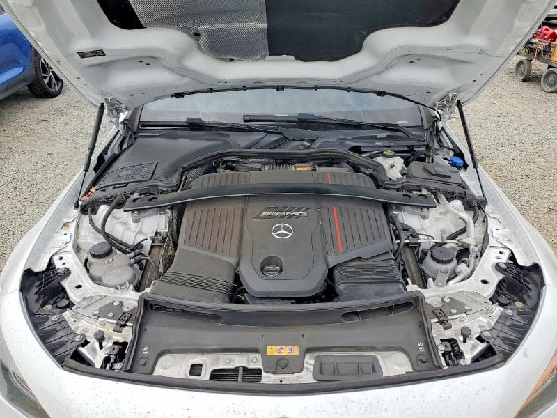 2024 MERCEDES-BENZ CLE AMG 53 4MATIC 11