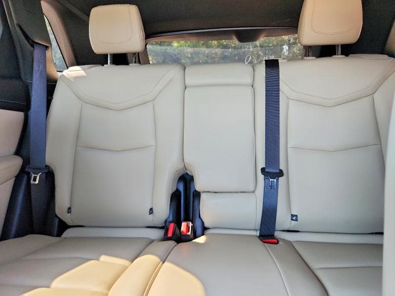 2018 CADILLAC XT5 10