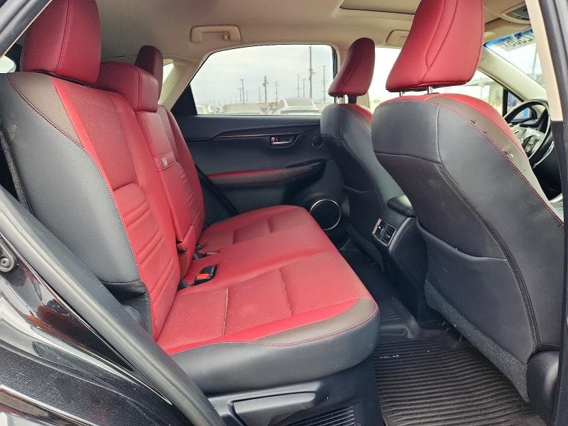 2018 LEXUS NX 300 BASE 11