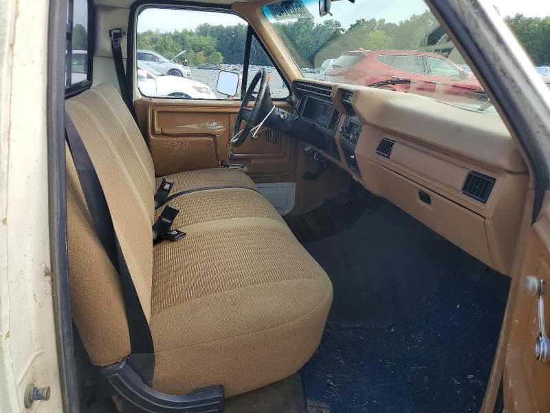 1984 FORD F150 10