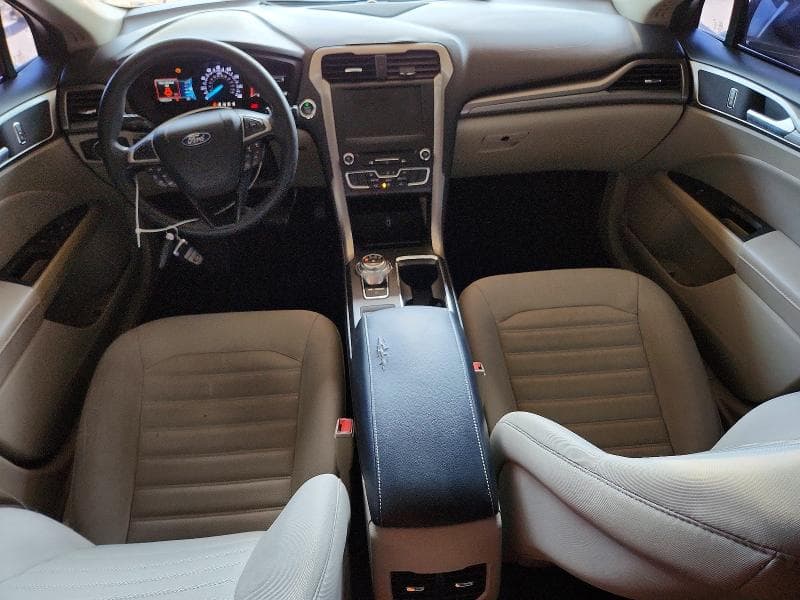 2018 FORD FUSION SE 8