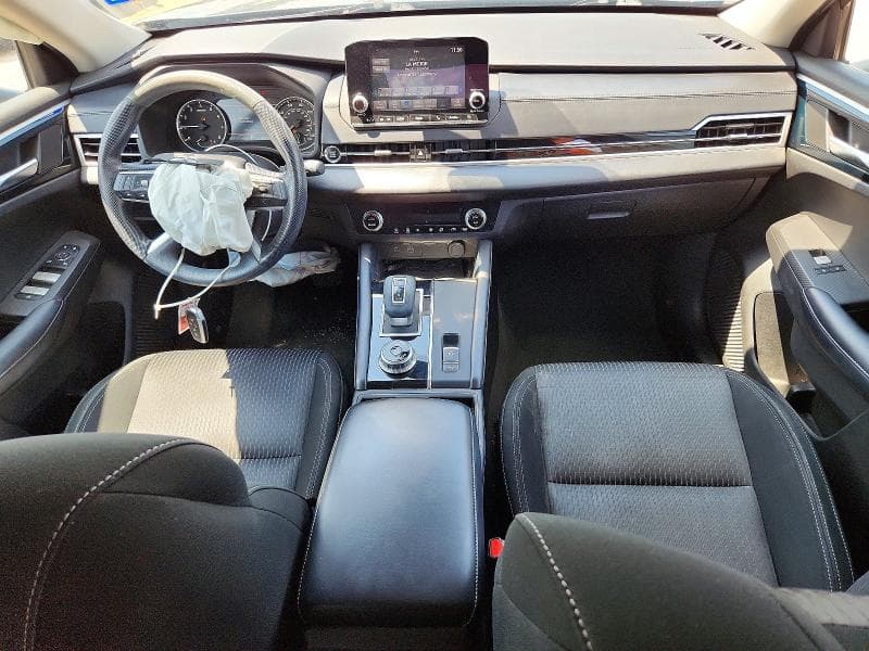 2022 MITSUBISHI OUTLANDER ES 8