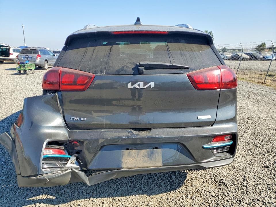 2022 KIA NIRO EV EX 6