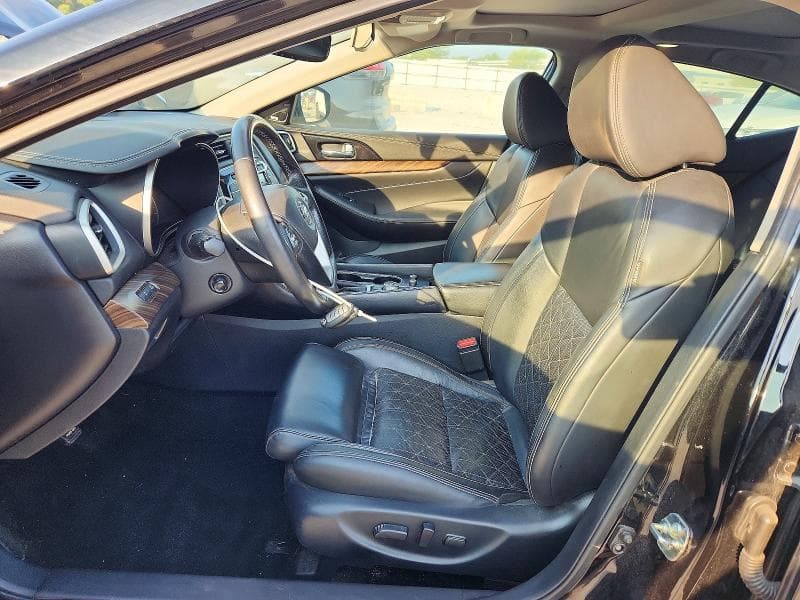 2017 NISSAN MAXIMA 3.5 S 7