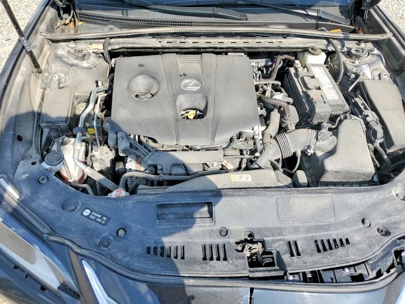 2021 LEXUS ES 250 BASE 11