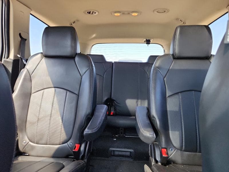 2017 BUICK ENCLAVE 10
