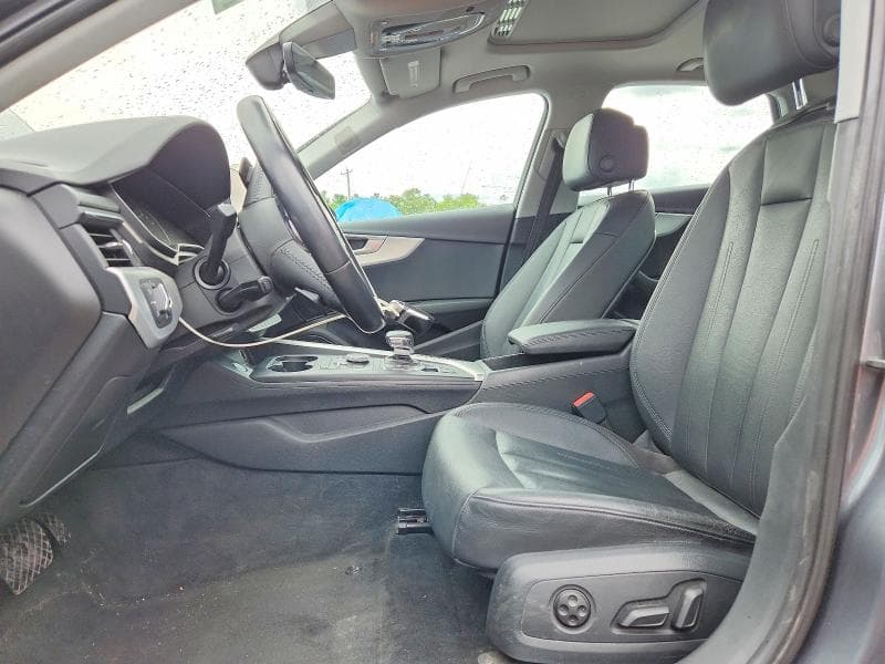 2017 AUDI A4 PREMIUM PLUS 7
