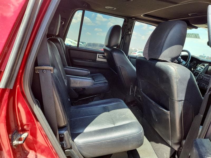 2017 FORD EXPEDITION LIMITED 11