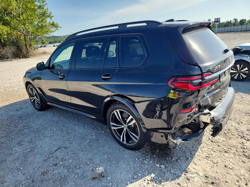 2024 BMW X7 XDRIVE40I 2