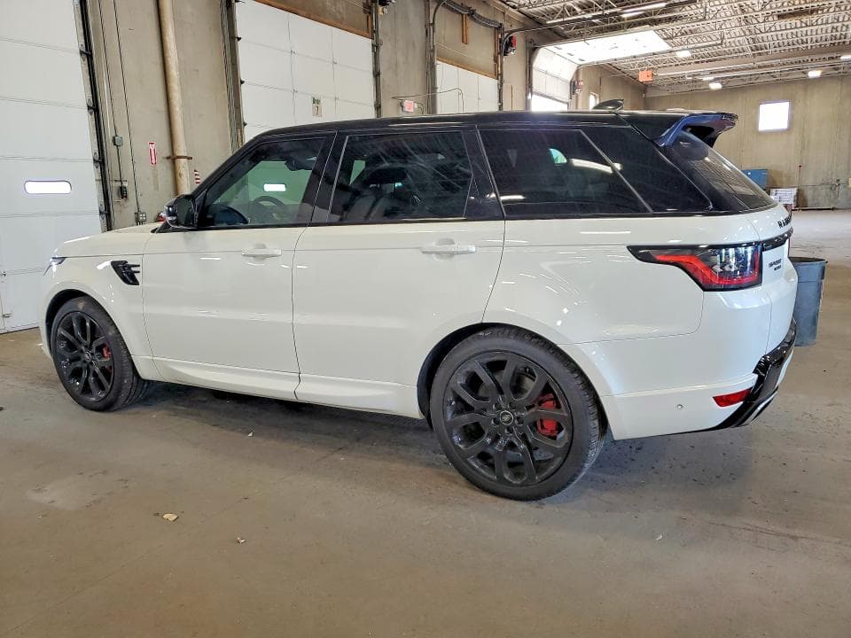 2020 LAND ROVER RANGE ROVER SPORT P525 HSE 2