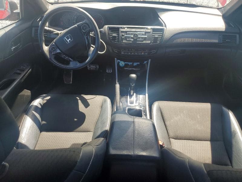 2017 HONDA ACCORD SPORT 8