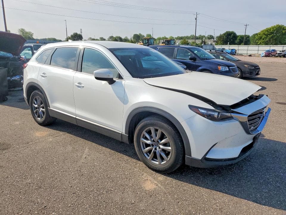 2018 MAZDA CX-9 SPORT 4