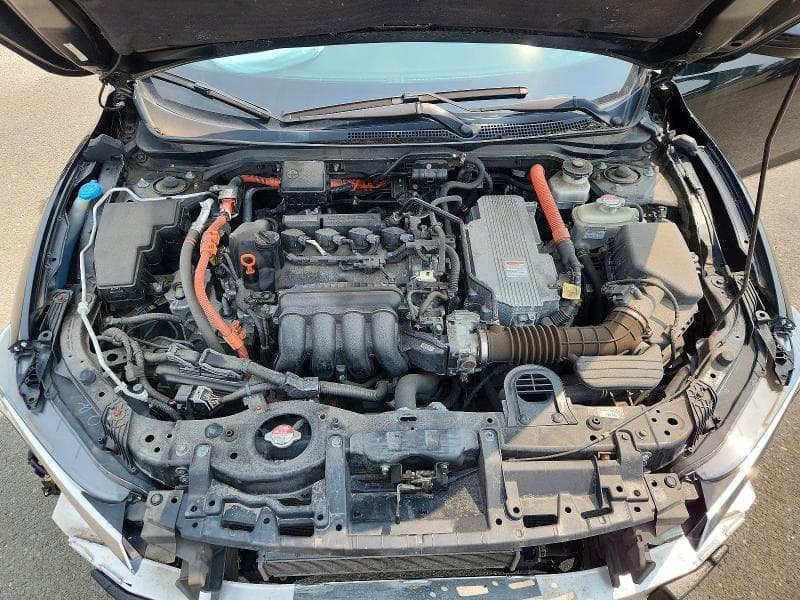 2019 HONDA INSIGHT EX 11
