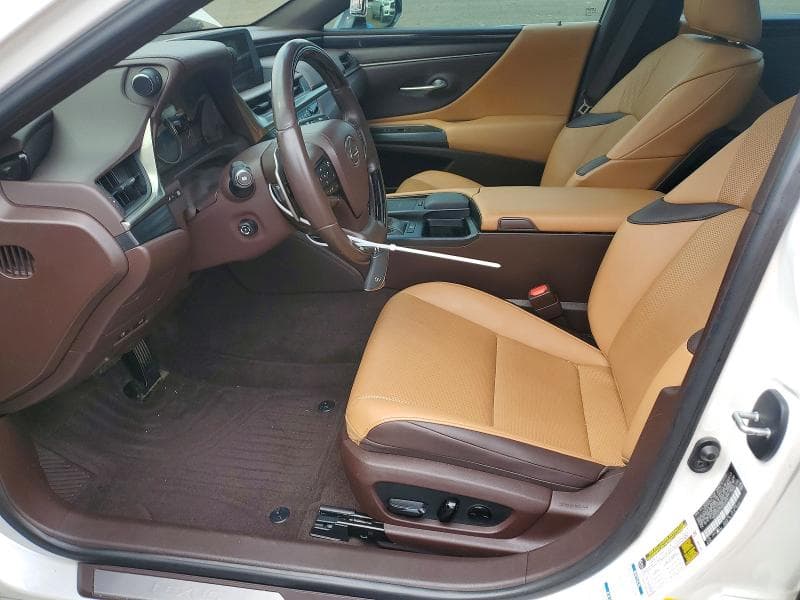 2021 LEXUS ES 250 BASE 7