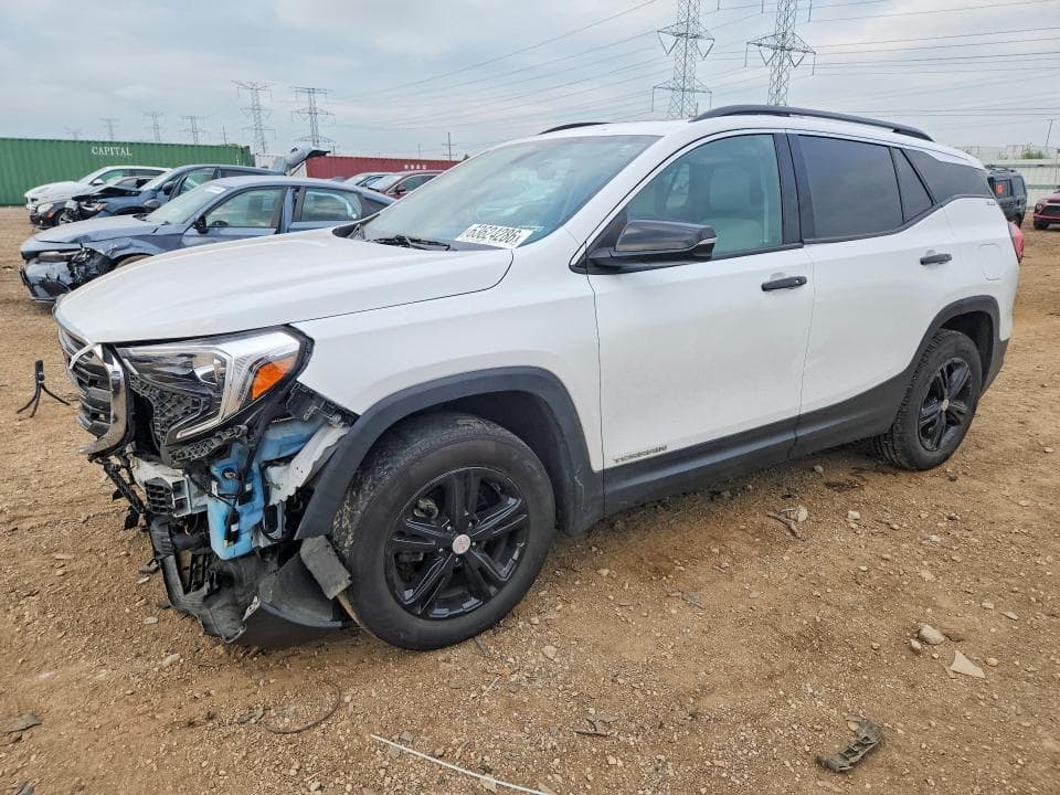 2018 GMC TERRAIN SLE - 1