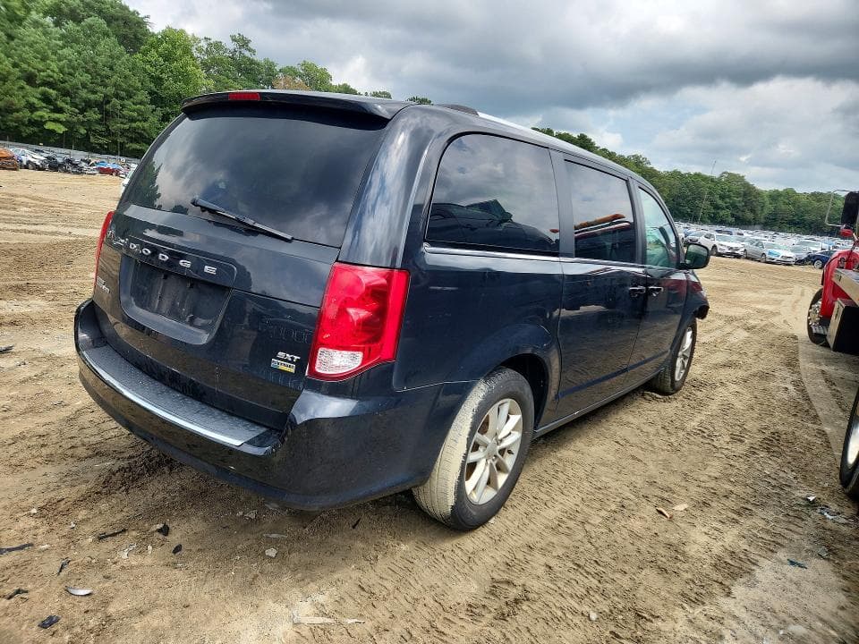 2019 DODGE GRAND CARAVAN SXT 3