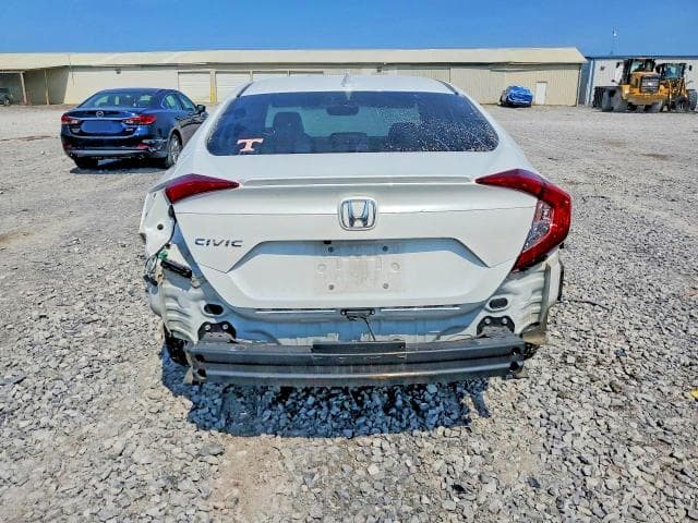 2020 HONDA CIVIC EXL 6