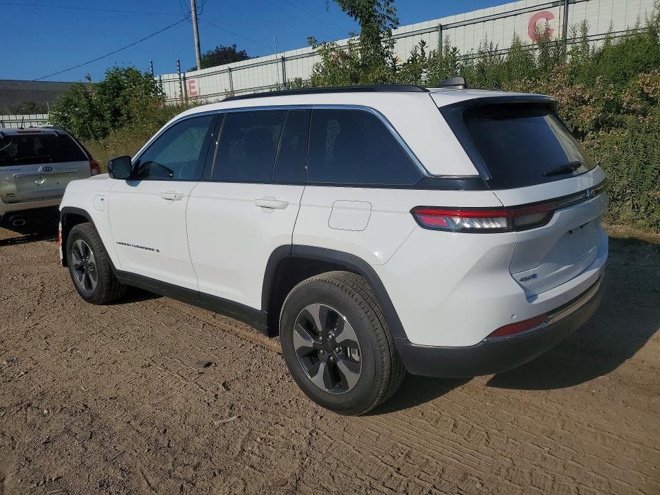 2024 JEEP GRAND CHEROKEE LIMITED 4XE 2