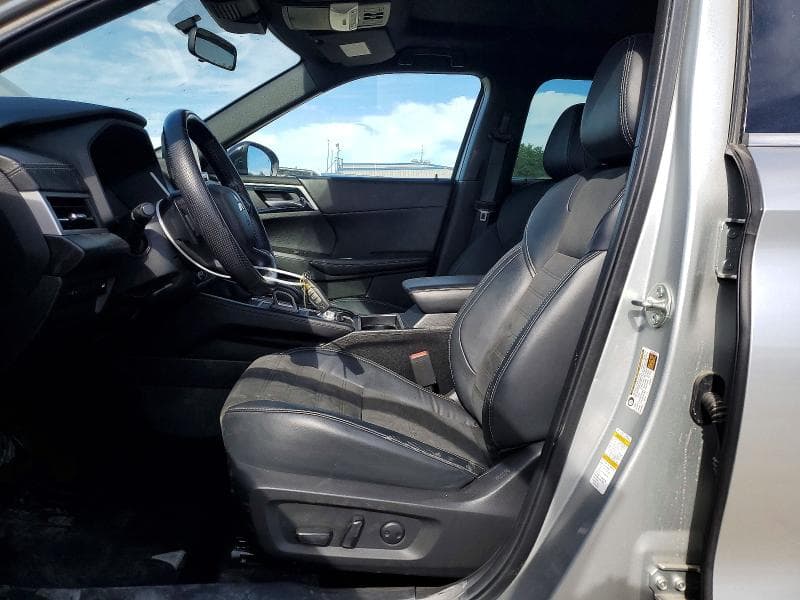 2022 MITSUBISHI OUTLANDER SE 7
