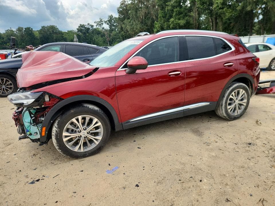 2023 BUICK ENVISION PREFERRED - 1