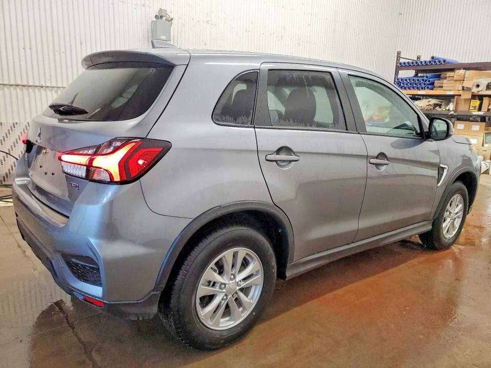 2026 MITSUBISHI RVR SE 3
