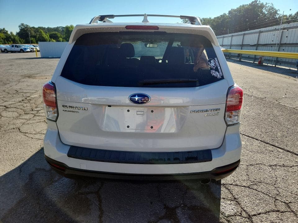 2017 SUBARU FORESTER 2.5I LIMITED 6
