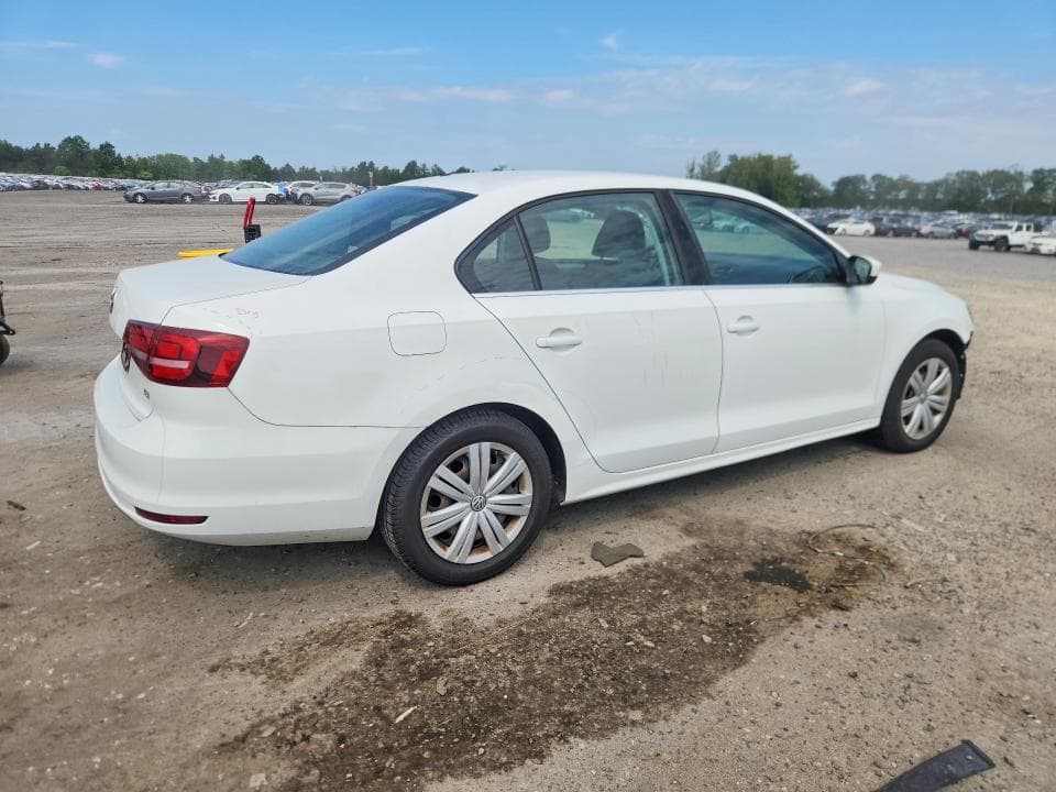 2017 VOLKSWAGEN JETTA S 3