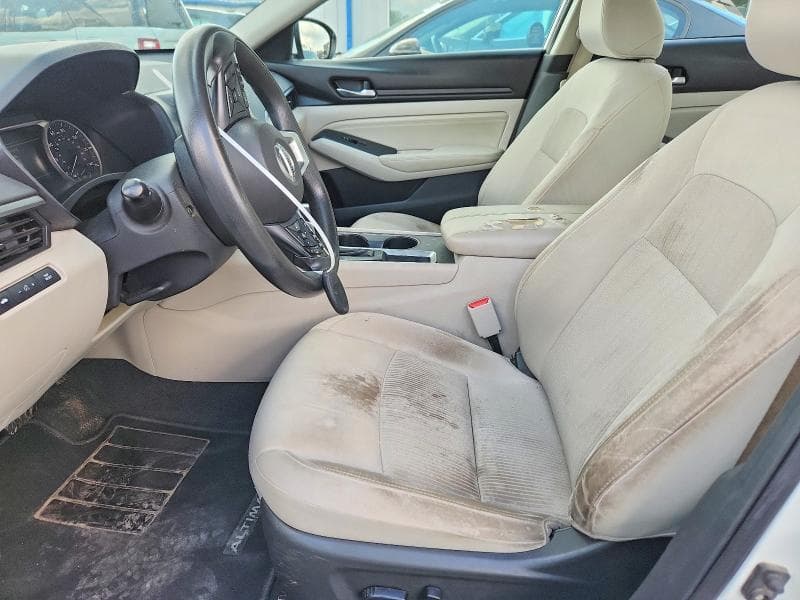 2019 NISSAN ALTIMA S 7