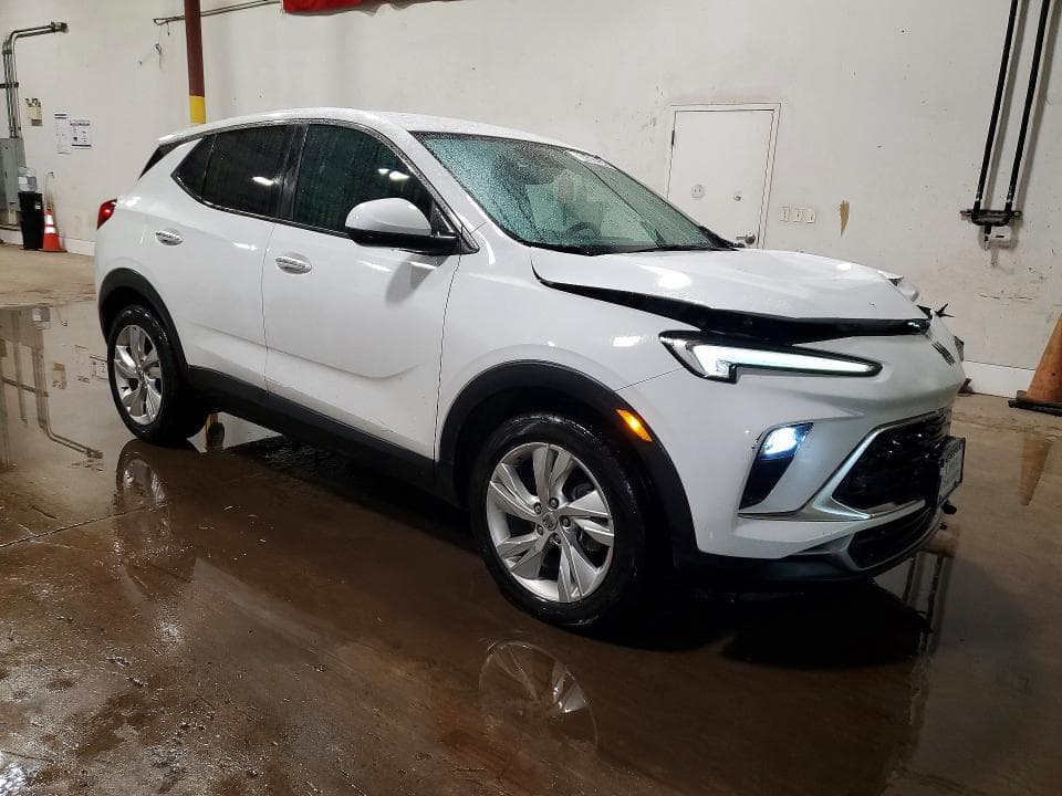 2024 BUICK ENCORE GX PREFERRED 4