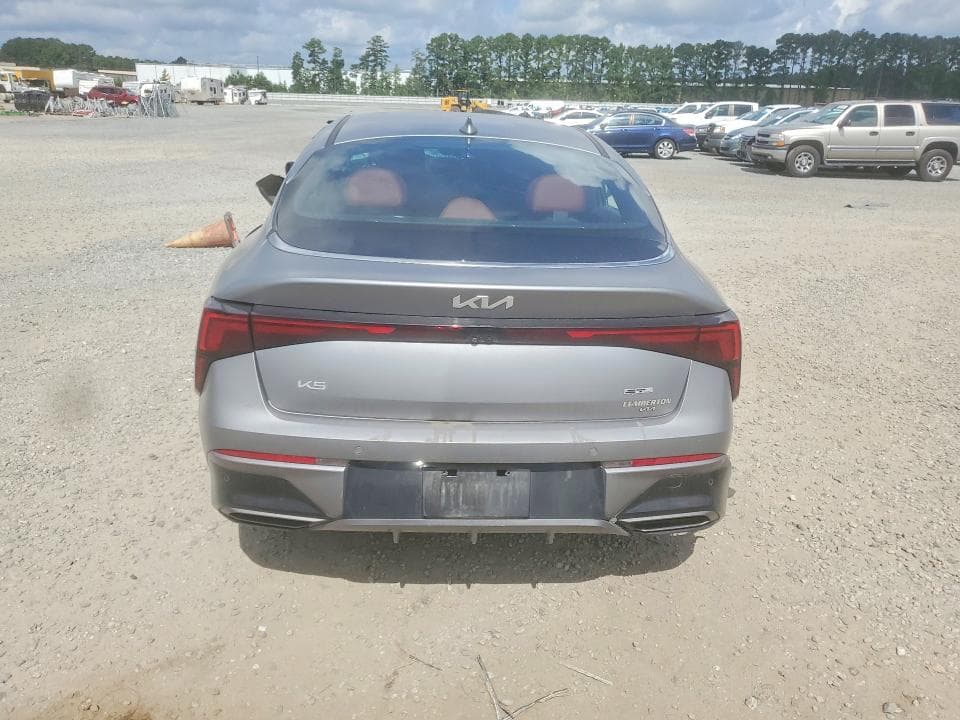 2026 KIA K5 GT LINE 6