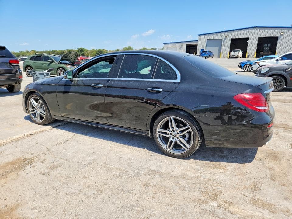2018 MERCEDES-BENZ E 300 4MATIC 2