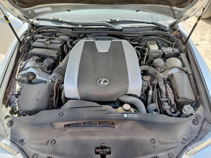 2019 LEXUS IS 350 11