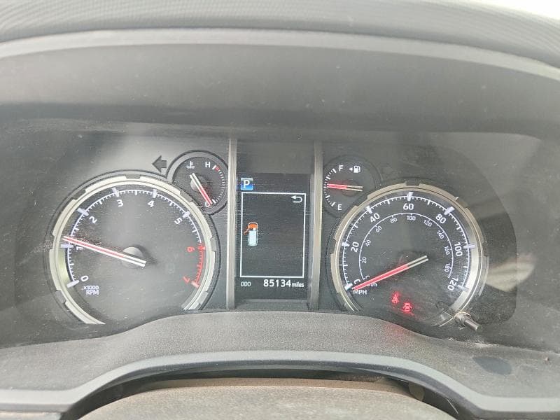 2021 TOYOTA 4RUNNER TRD OFF-ROAD PREMIUM 9