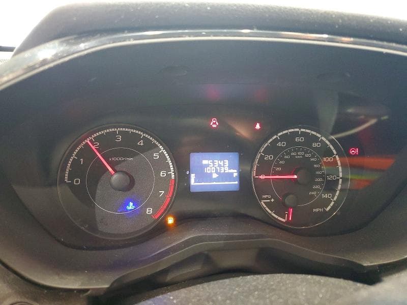 2017 SUBARU IMPREZA 9
