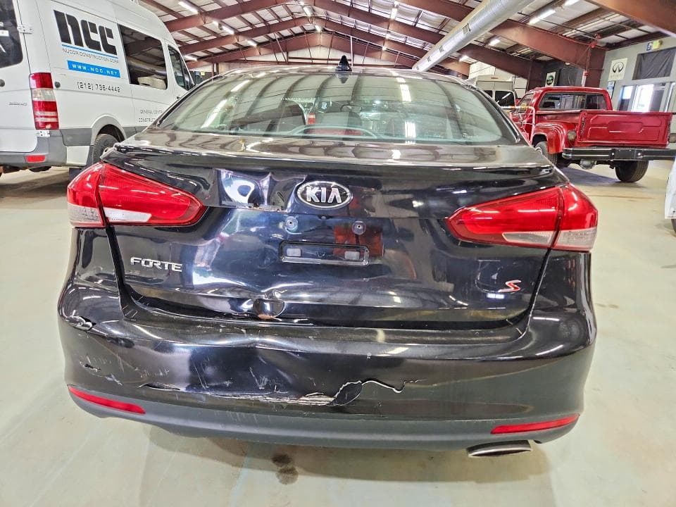 2018 KIA FORTE S 6