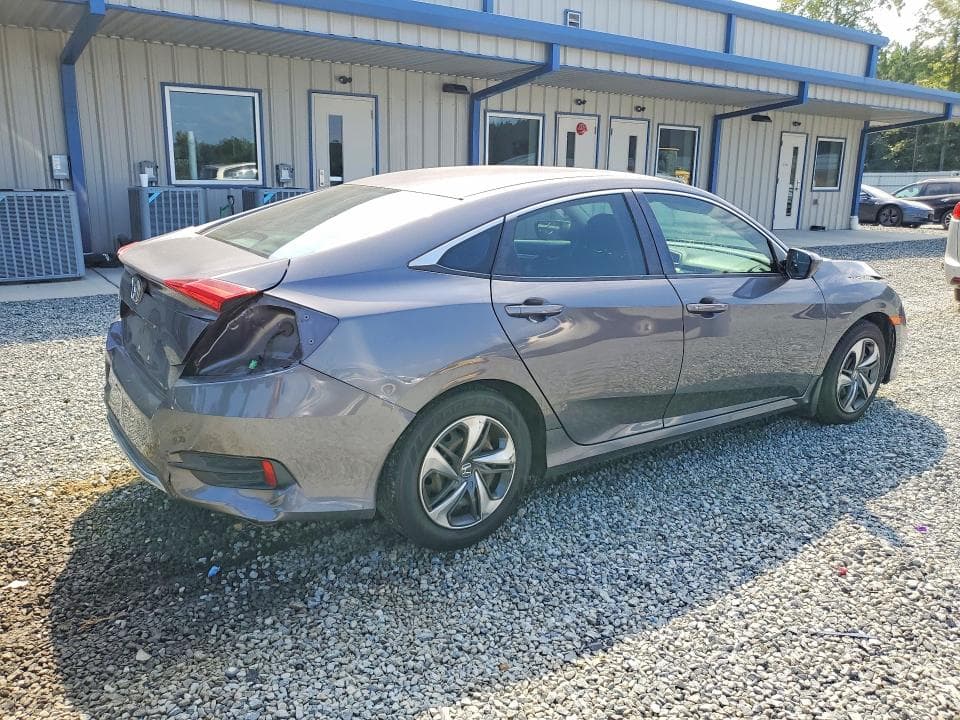 2019 HONDA CIVIC LX 3