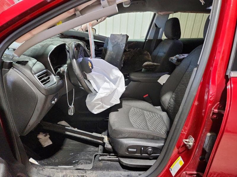 2019 CHEVROLET EQUINOX LT 7