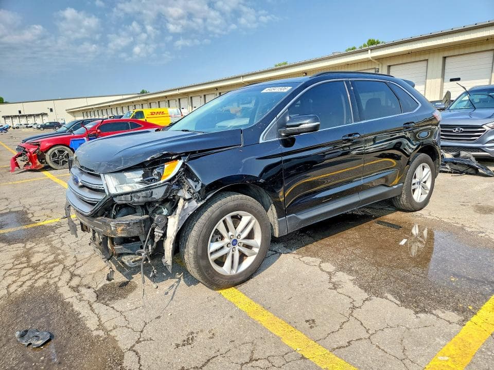 2017 FORD EDGE SEL - 1