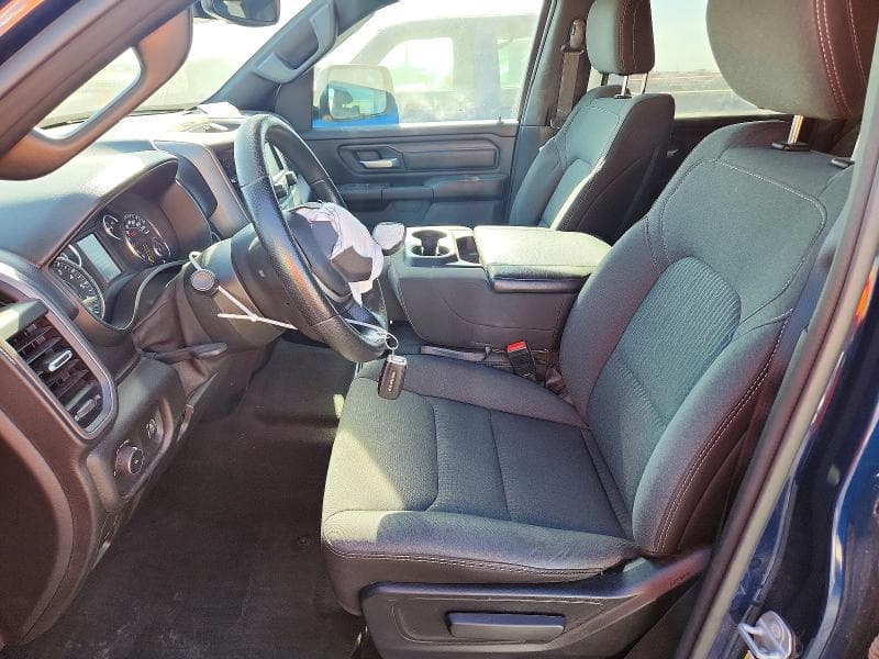 2022 RAM 1500 TRADESMAN 7
