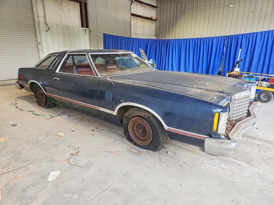 1978 FORD THUNDERBIRD 4