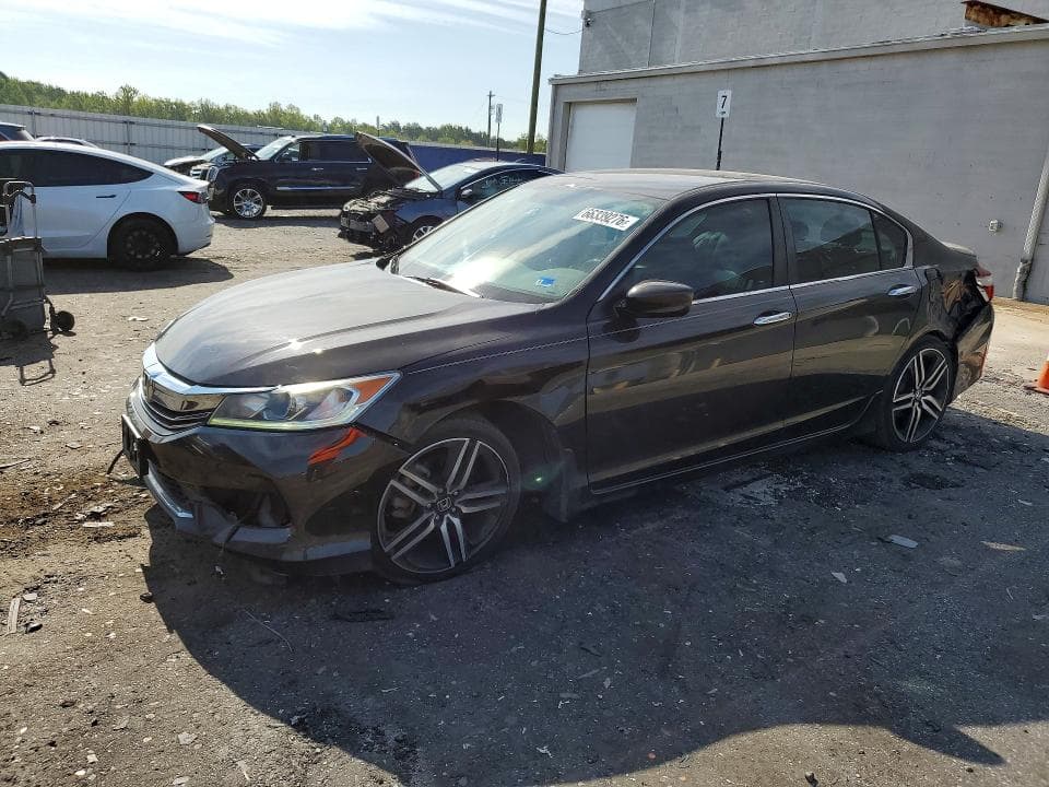 2017 HONDA ACCORD SPORT SPECIAL EDITION - 1