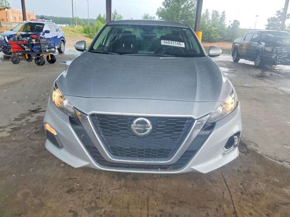 2022 NISSAN ALTIMA S 5