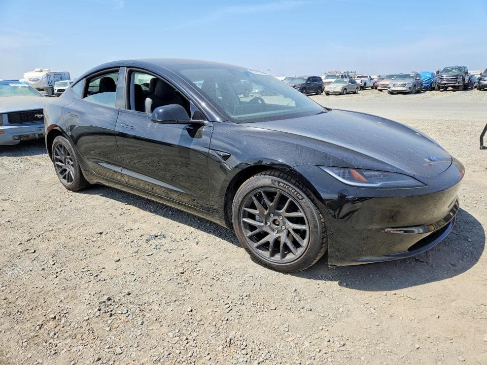 2024 TESLA MODEL 3 4