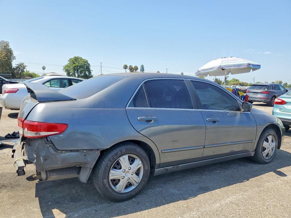 2025 HONDA ACCORD LX 3